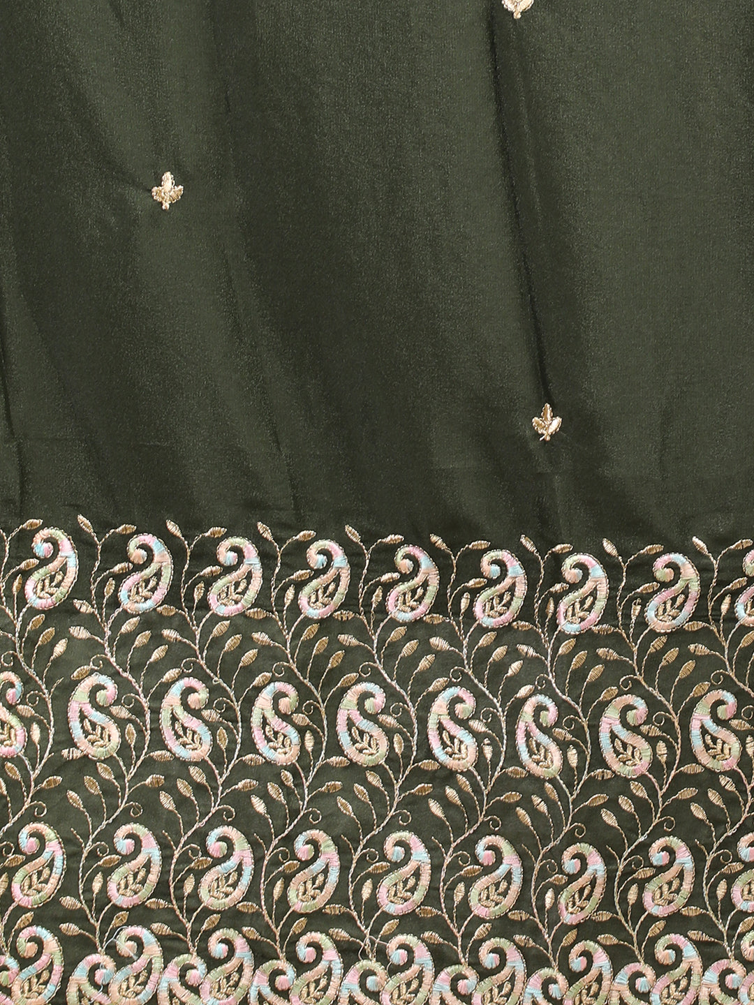Tissue Georgette Crepe Silk Saree