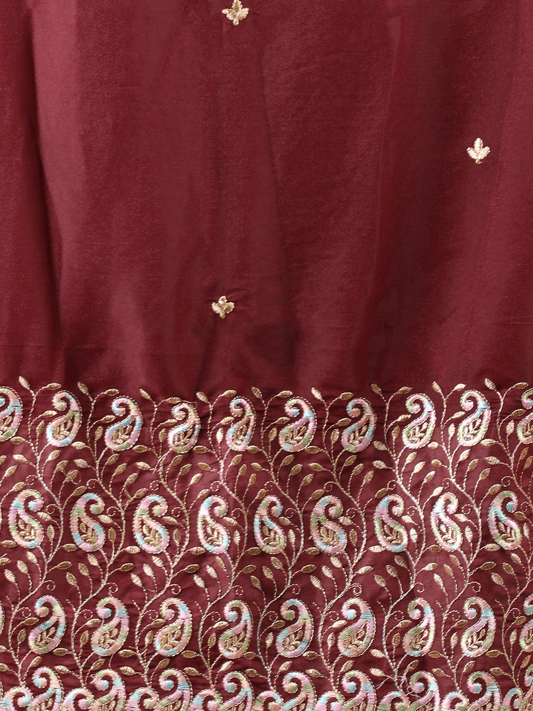 Tissue Georgette Crepe Silk Saree