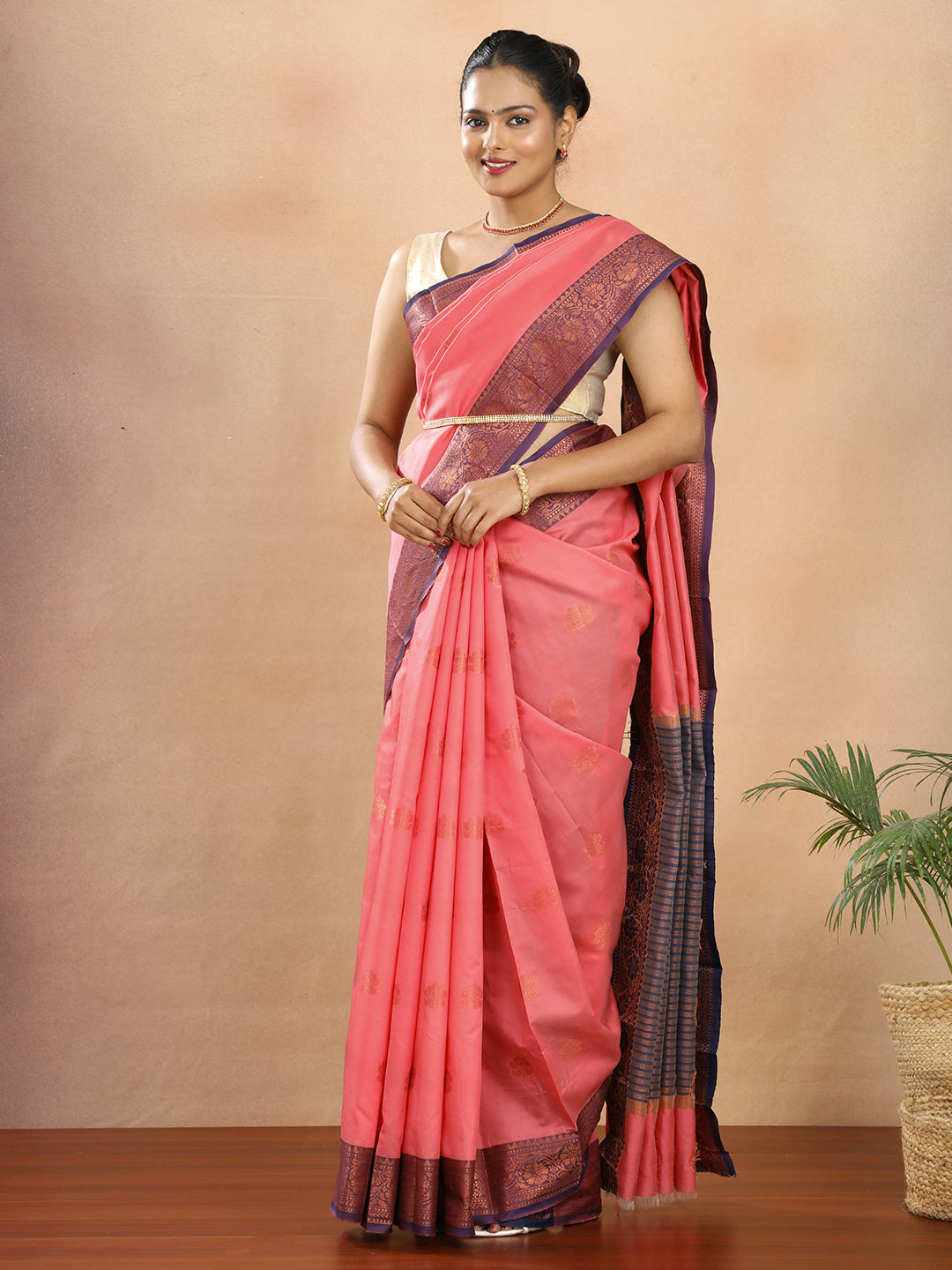 South Art Silk Saree