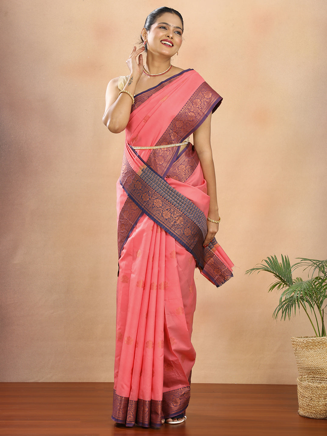 South Art Silk Saree