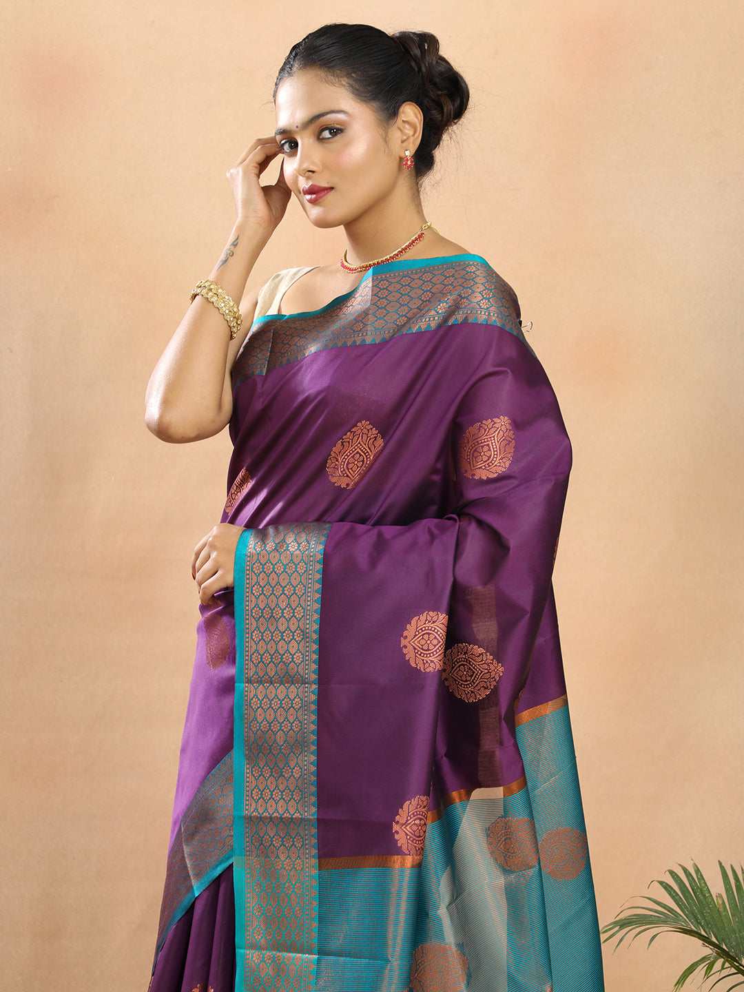 South Art Silk Saree