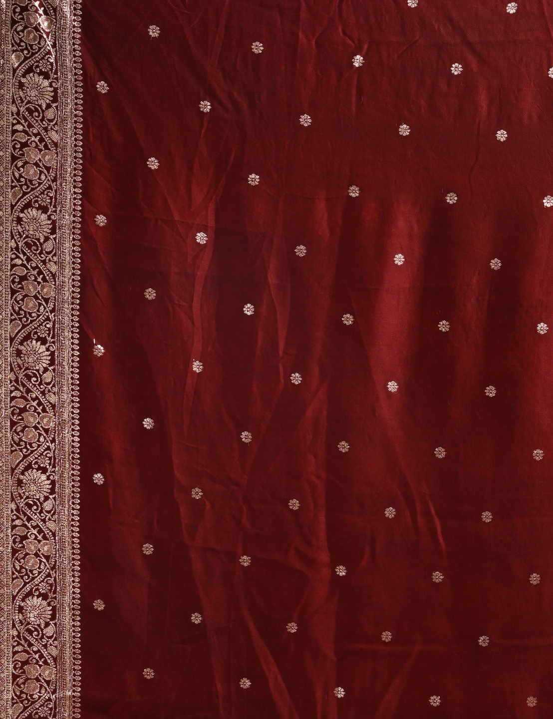 Banarasi Viscose Silk Saree