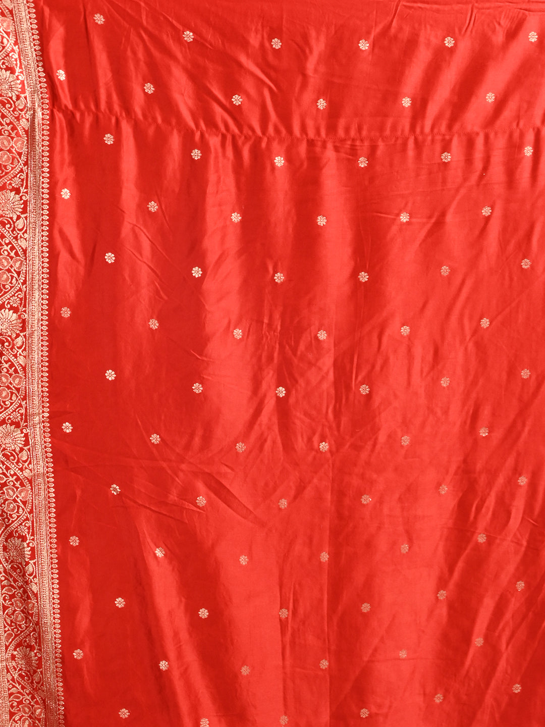 Banarasi Viscose Silk Saree