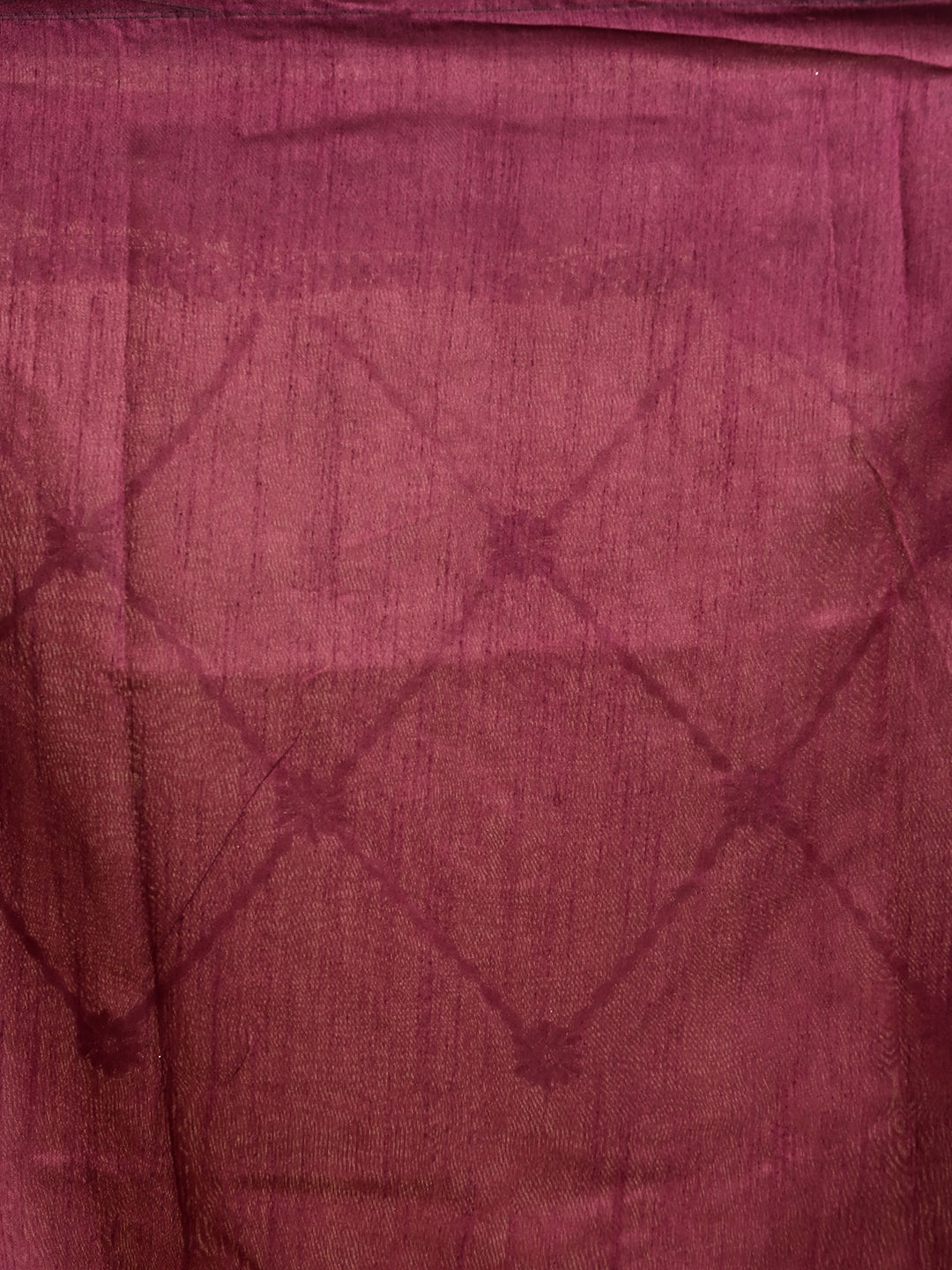 Embroidered Gota Patti Chanderi Saree