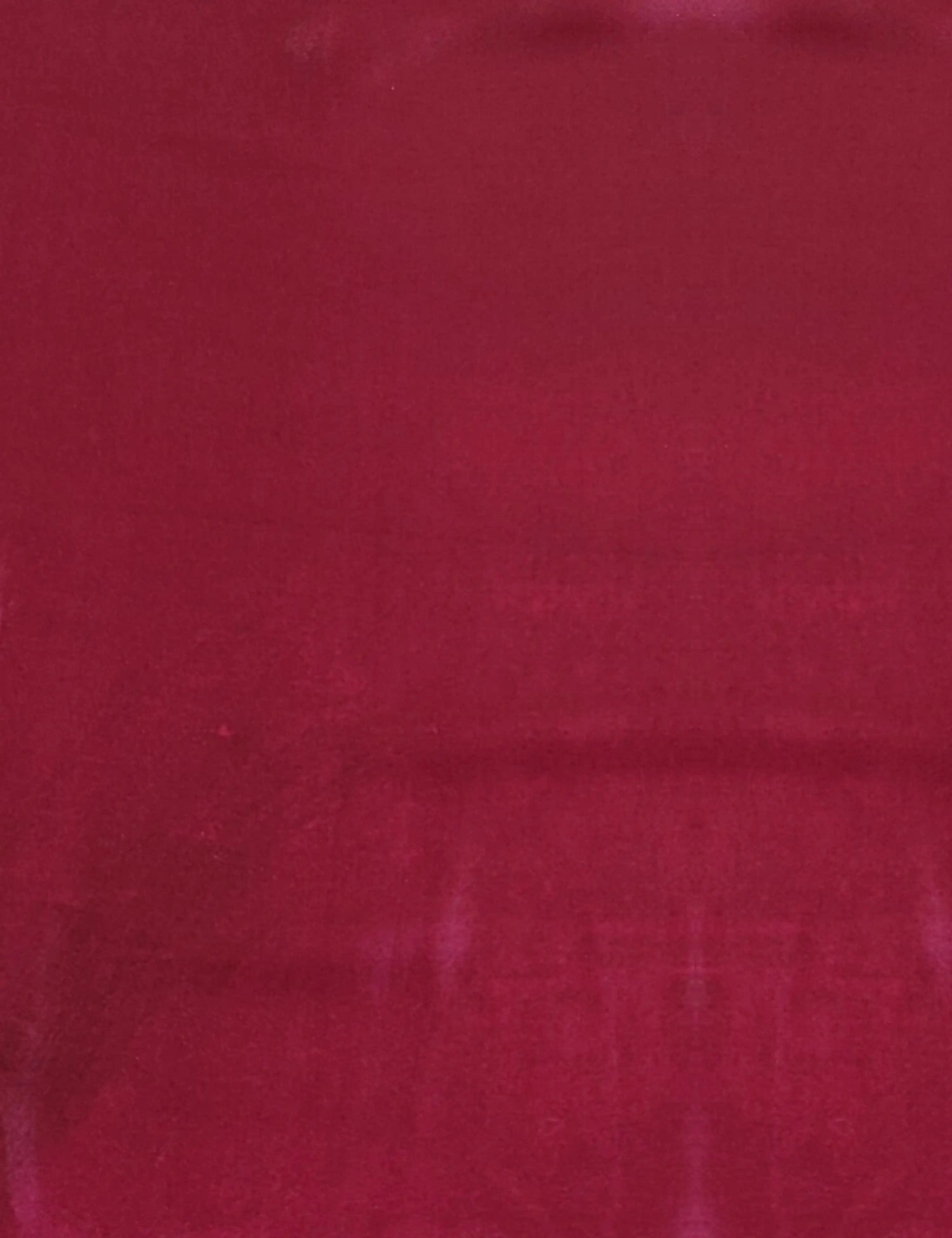 Solid Crepe Silk Saree