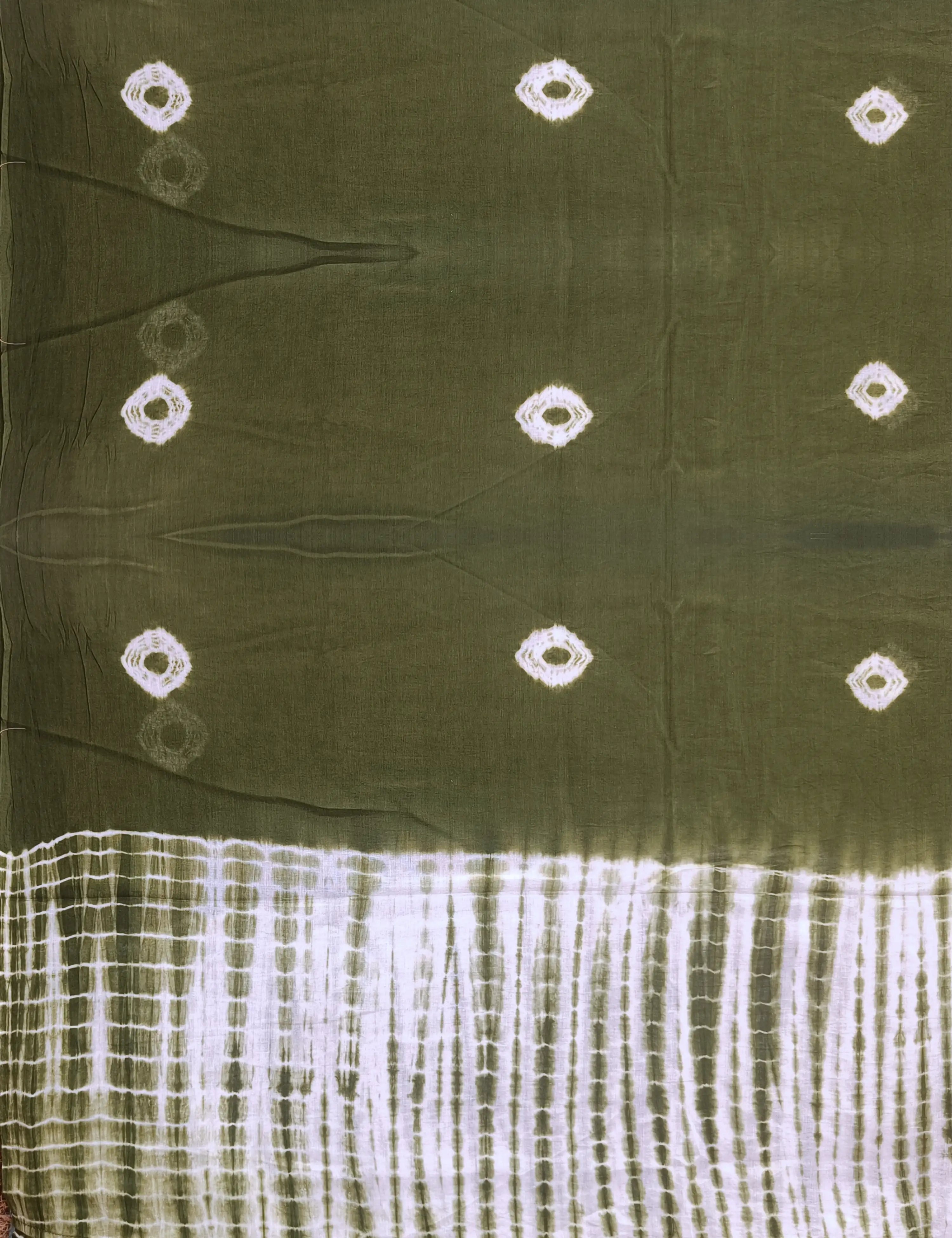 Batik Mul Cotton Dupatta