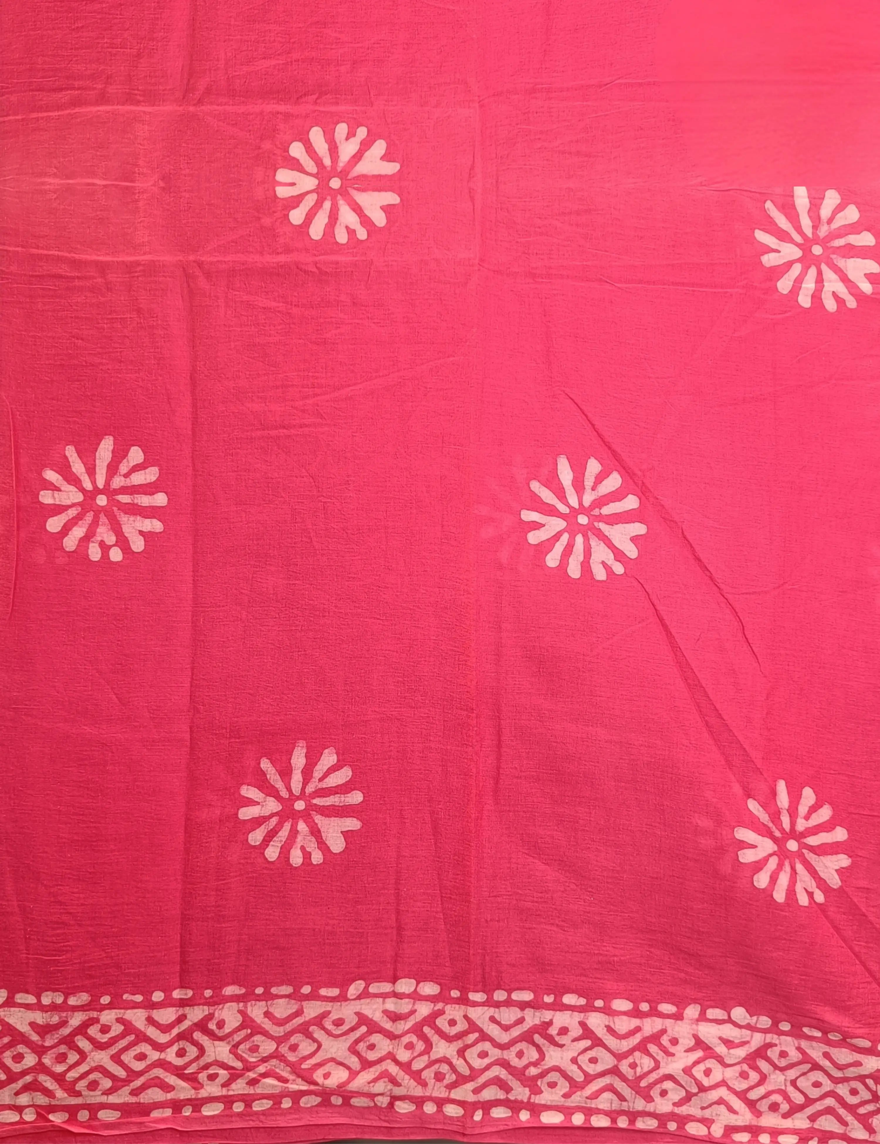 Batik Mul Cotton Dupatta