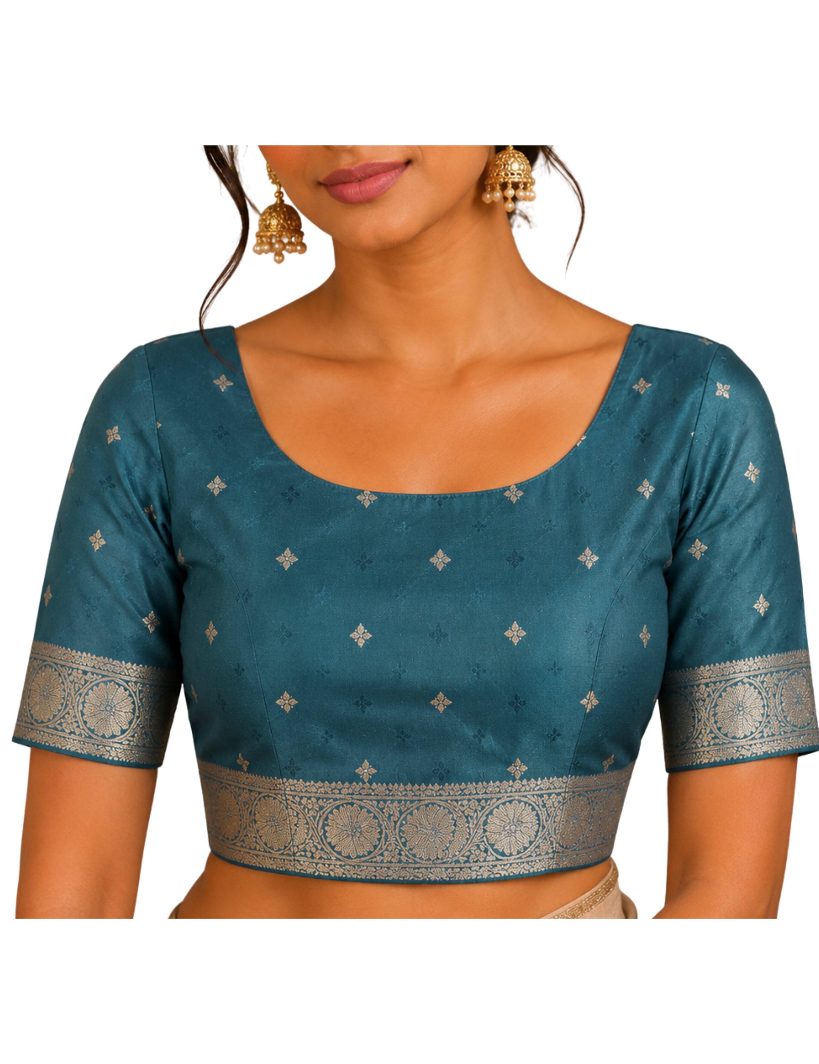 Banarasi Viscose Silk Saree