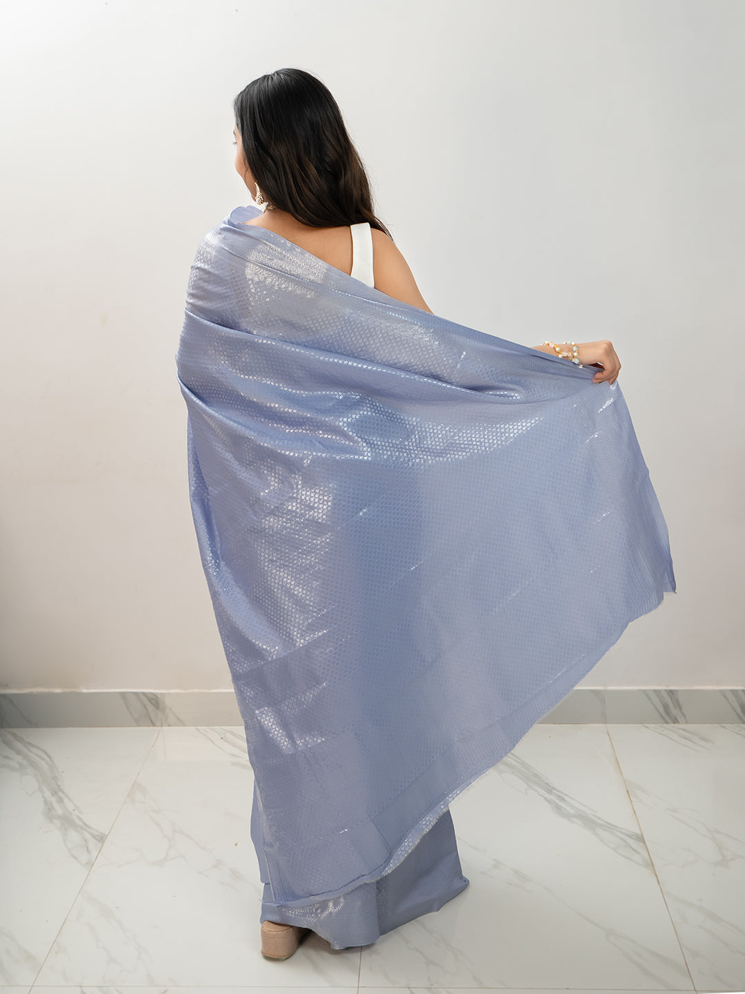Tissue Art Silk Saree
