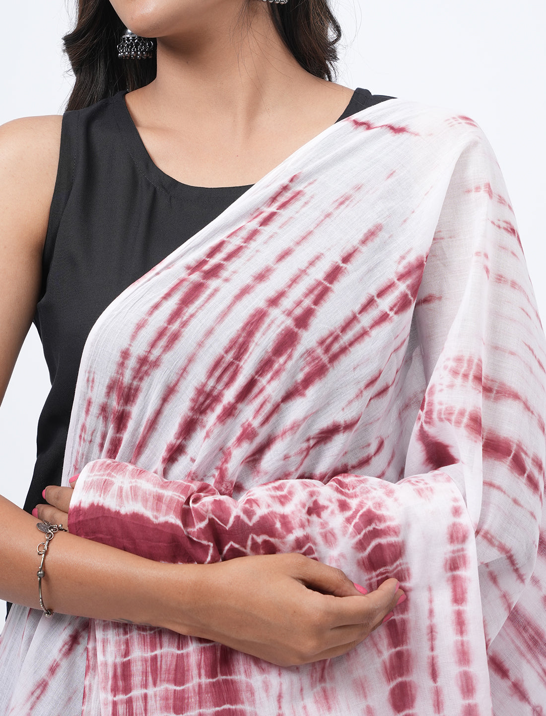 Batik Cotton Dupatta