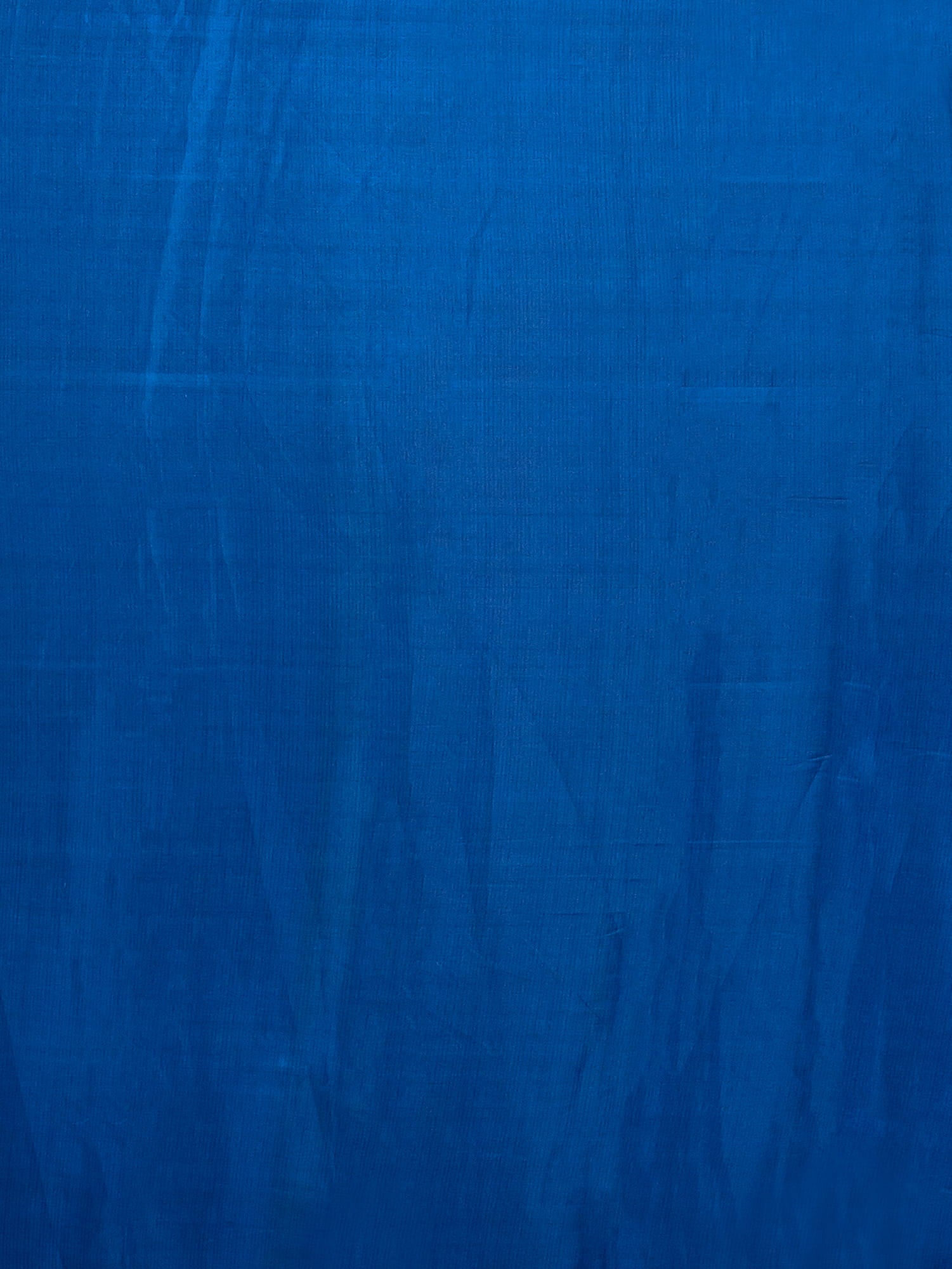 Ajrakh Crepe Saree