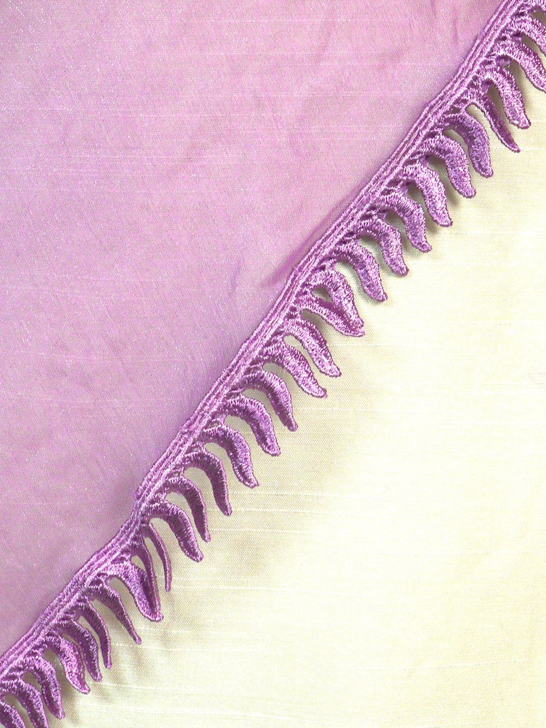 Solid Chiffon Dupatta