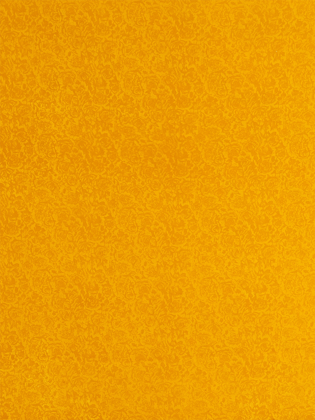 Floral Powder Crepe Saree