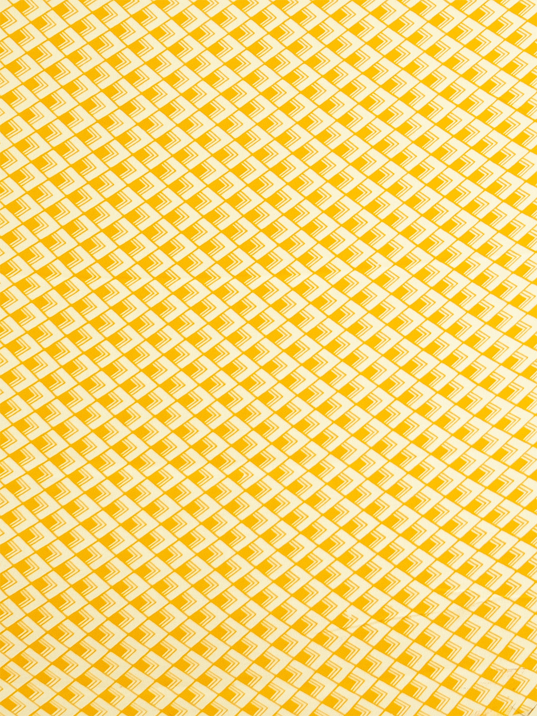 Abstract Powder Crepe Saree