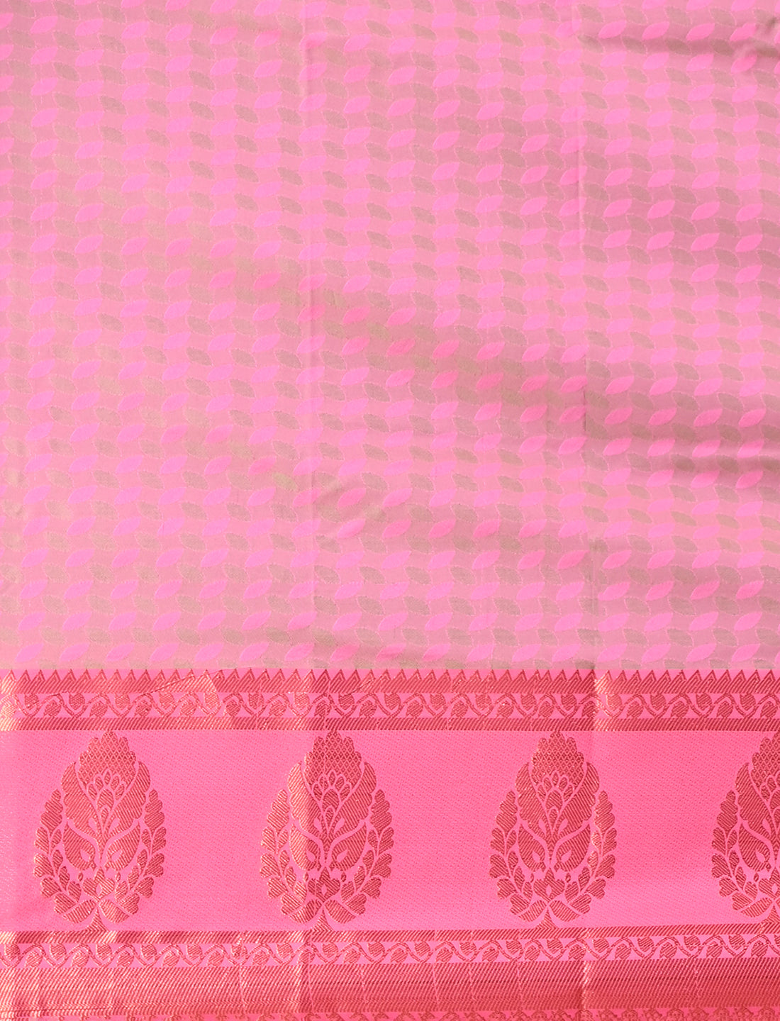 Sea Green South Art Silk Saree