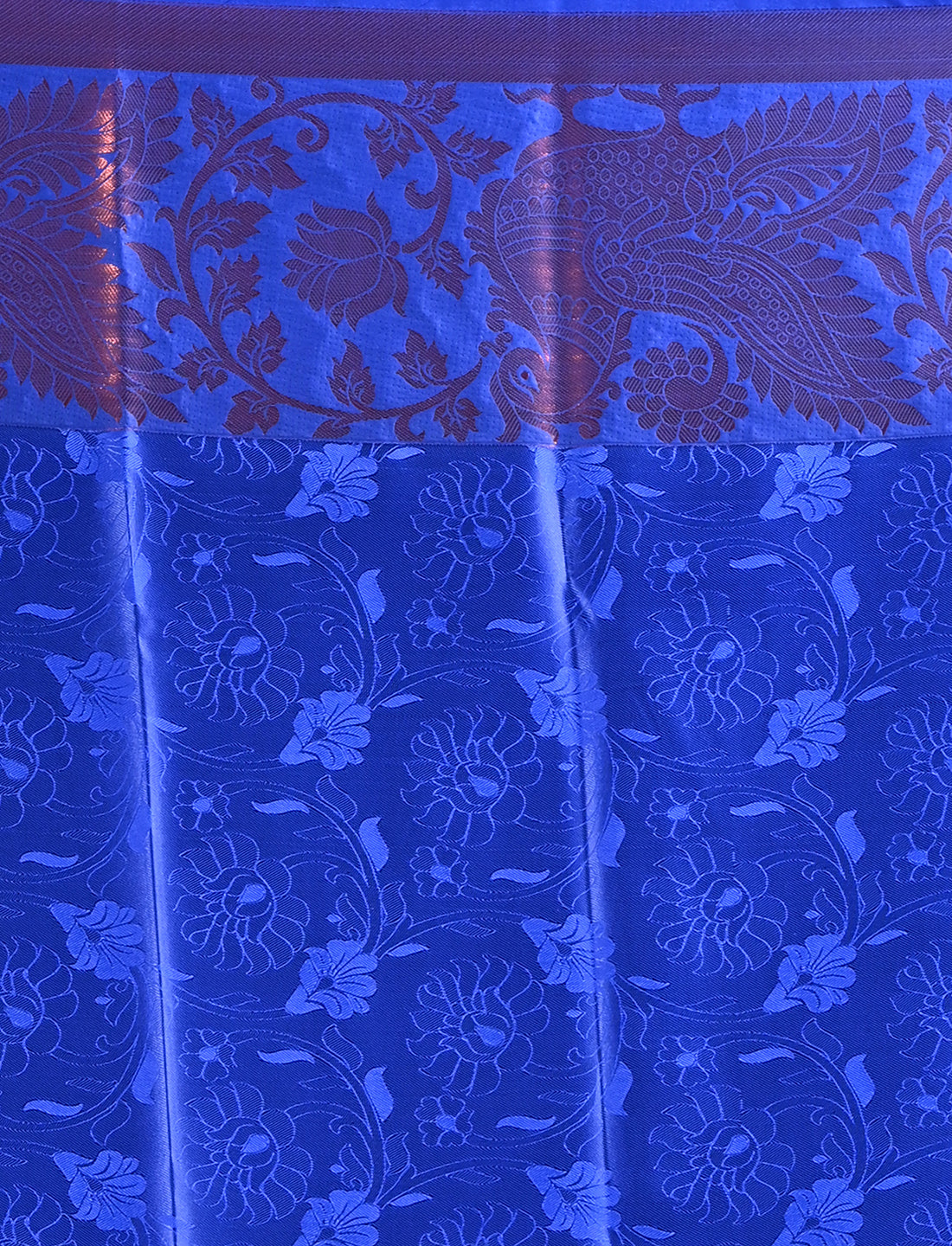 South Art Silk Geometric Saree
