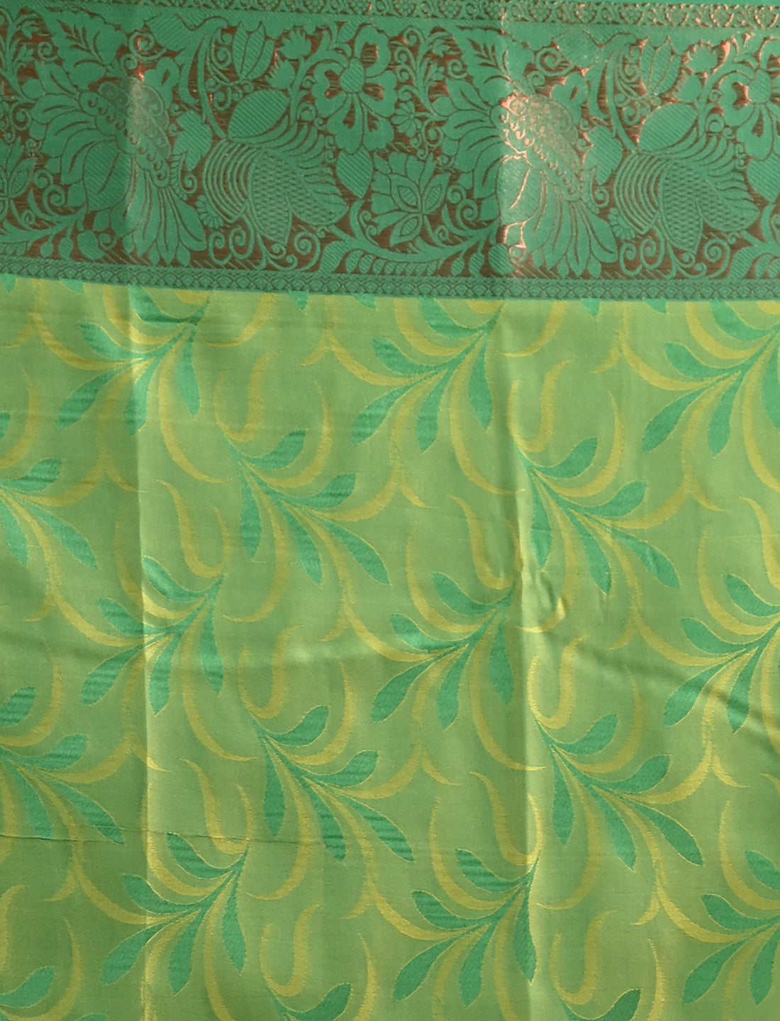 South Art Silk Geometric Saree