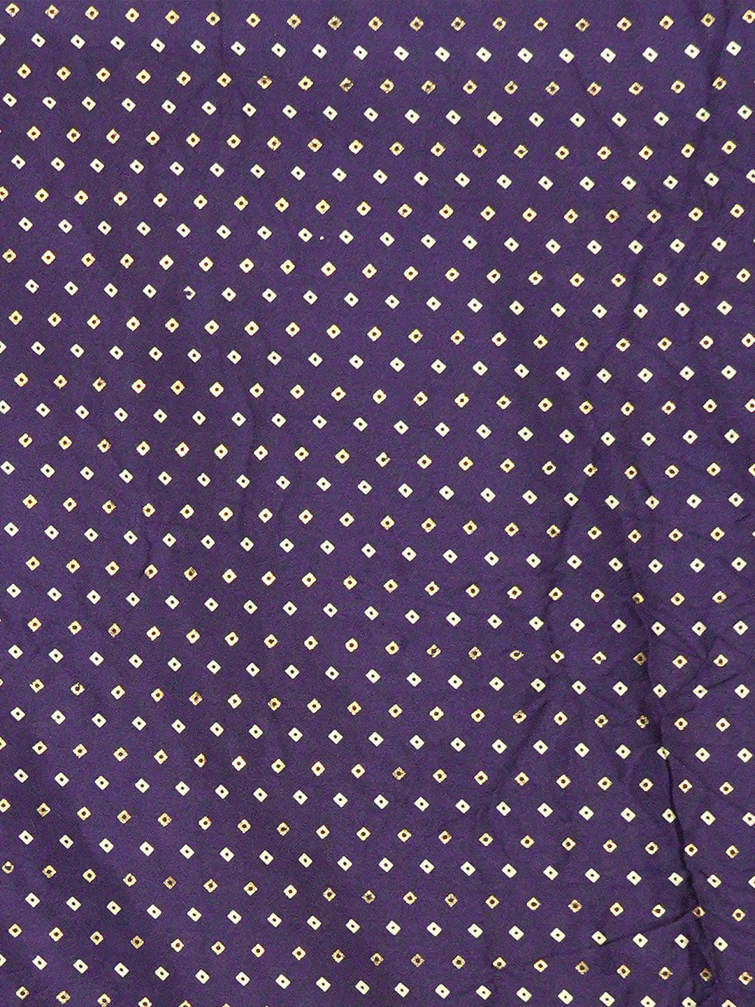 Bandhini Viscose Crepe Saree