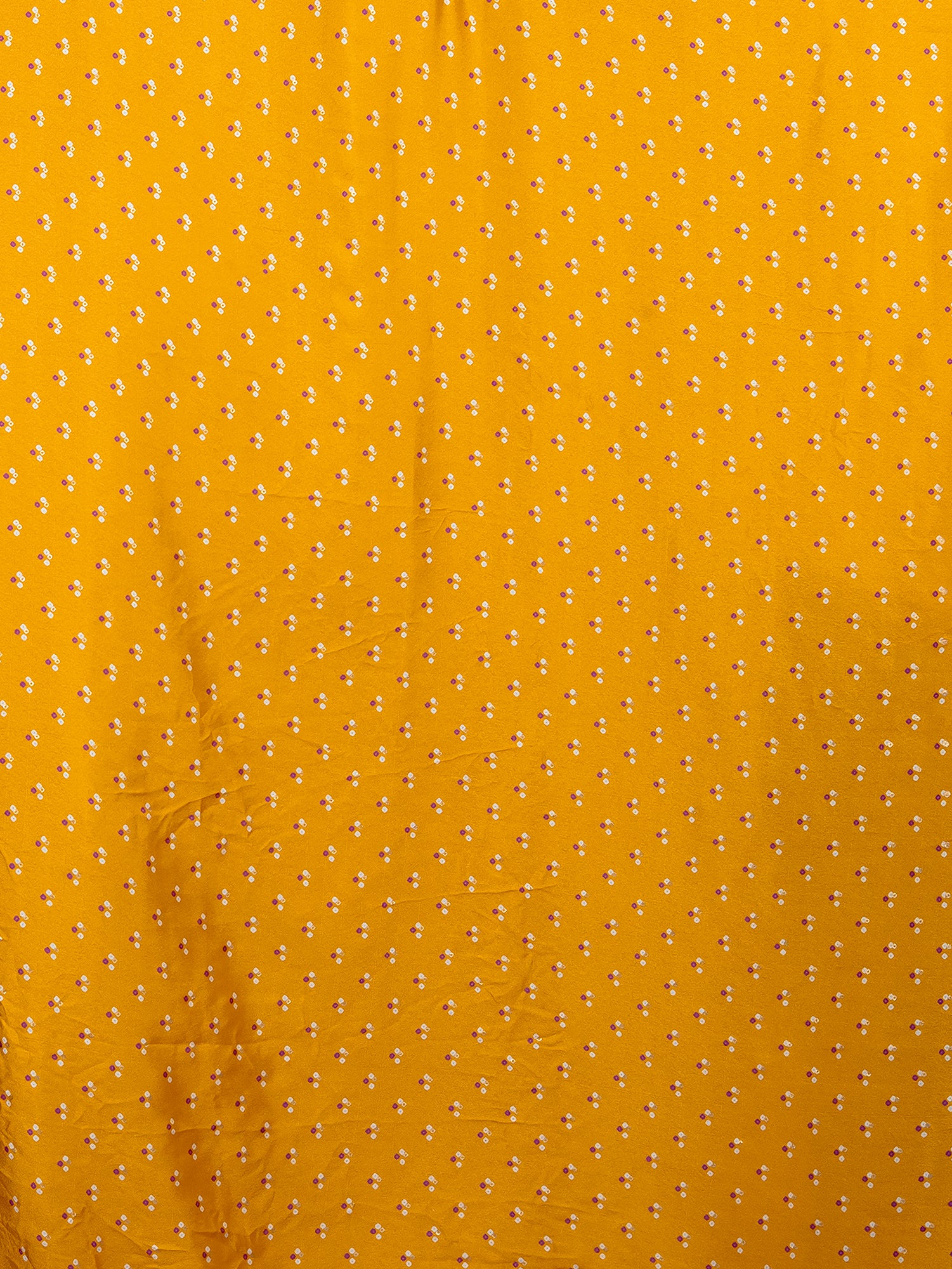 Bandhini Crepe Saree