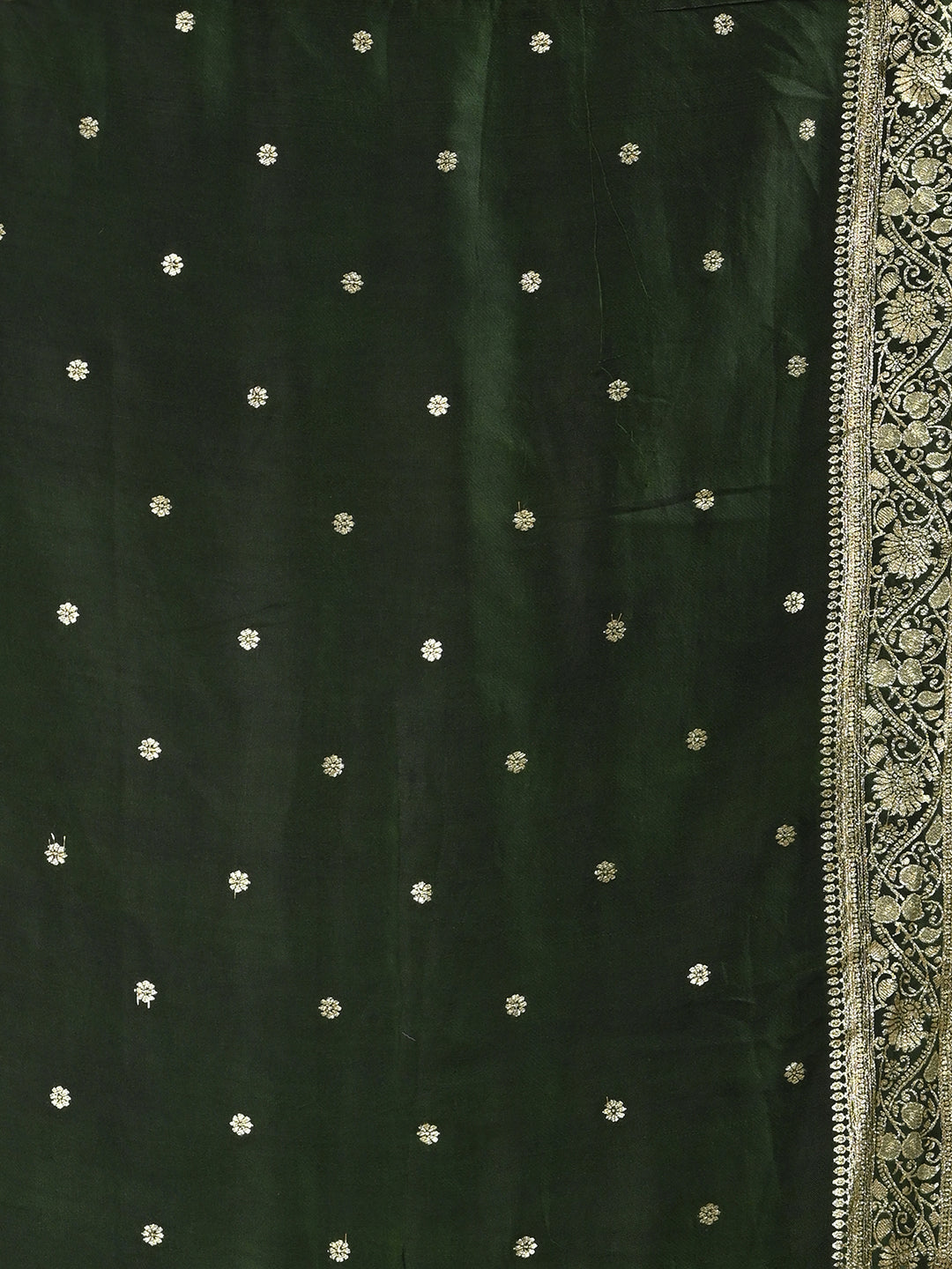 Banarasi Viscose Silk Saree