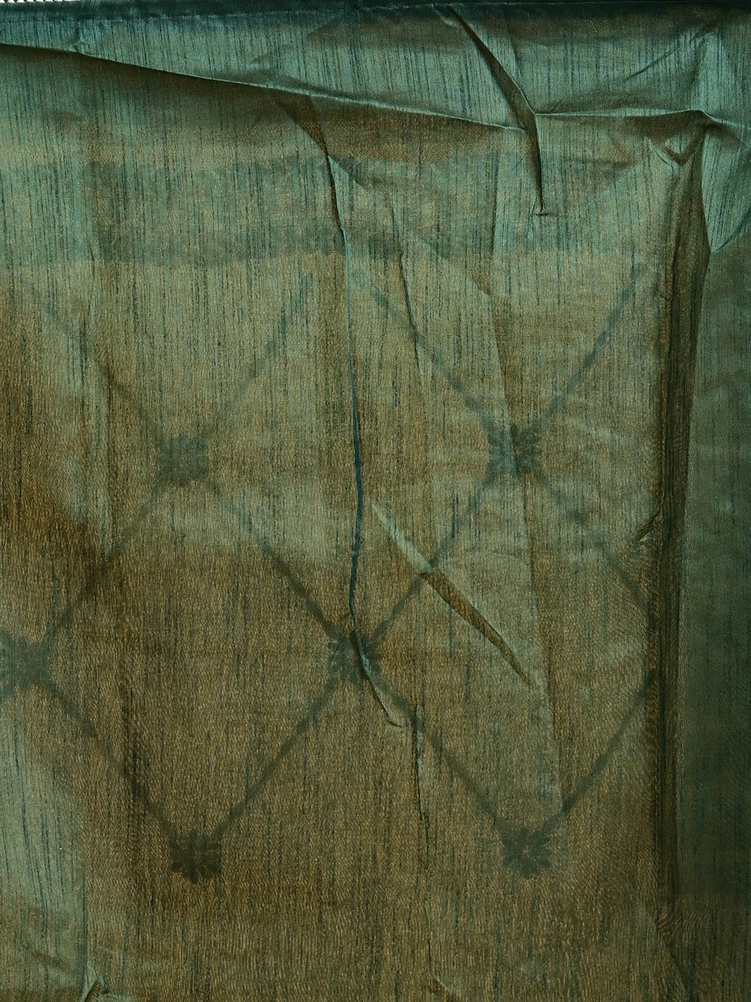 Embroidered Gota Patti Chanderi Saree