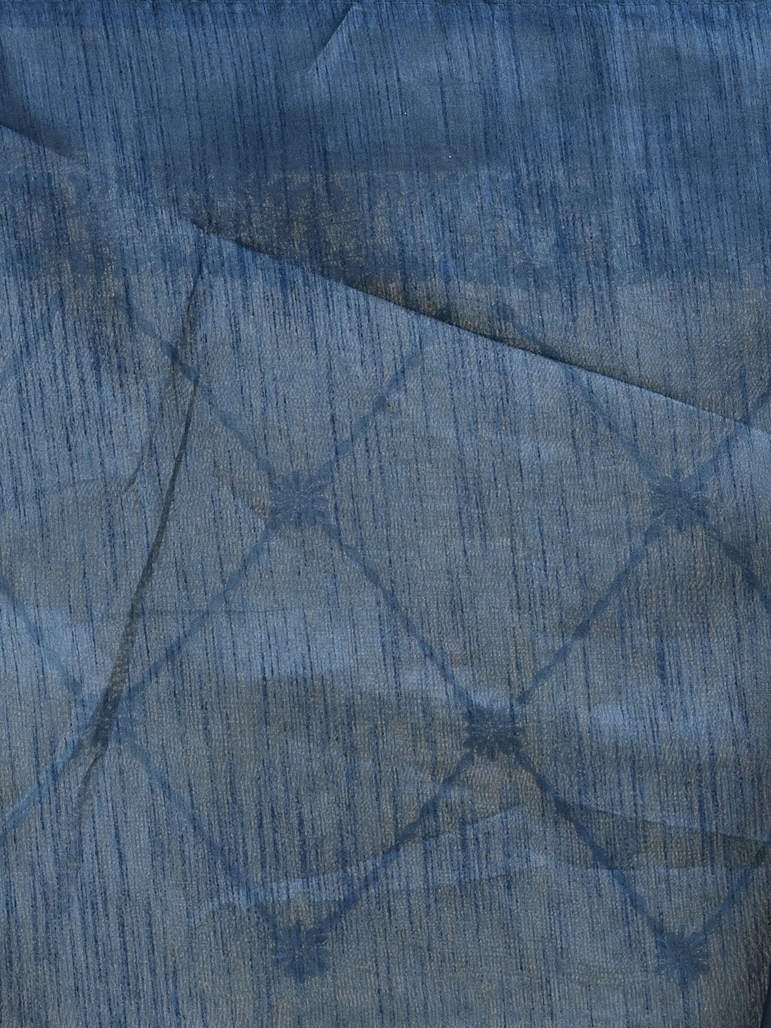 Embroidered Gota Patti Chanderi Saree