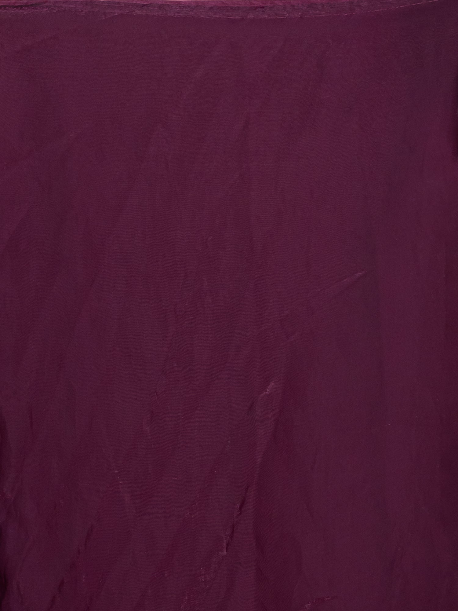 Maroon Ready to Wear Party Saree