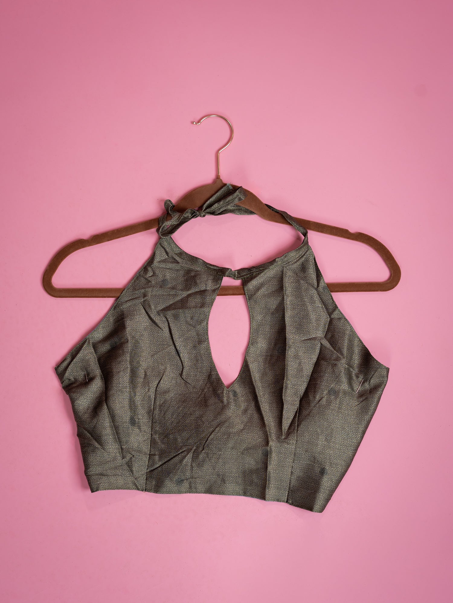 Multicolored Ready to Wear Party Saree