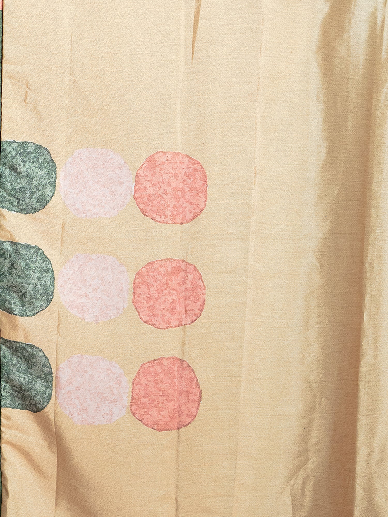 Green Ready to Wear Party Saree