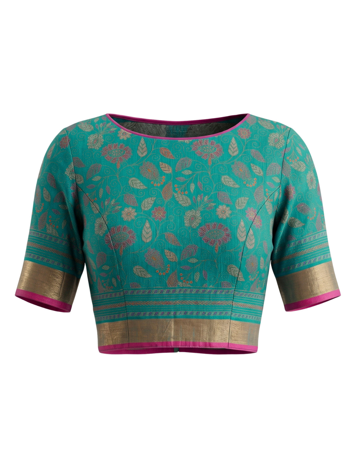 Ethnic Bengal Cotton Saree