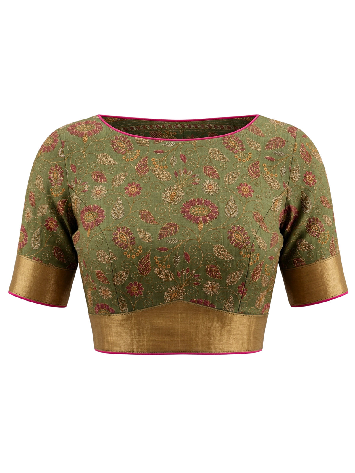 Ethnic Bengal Cotton Saree