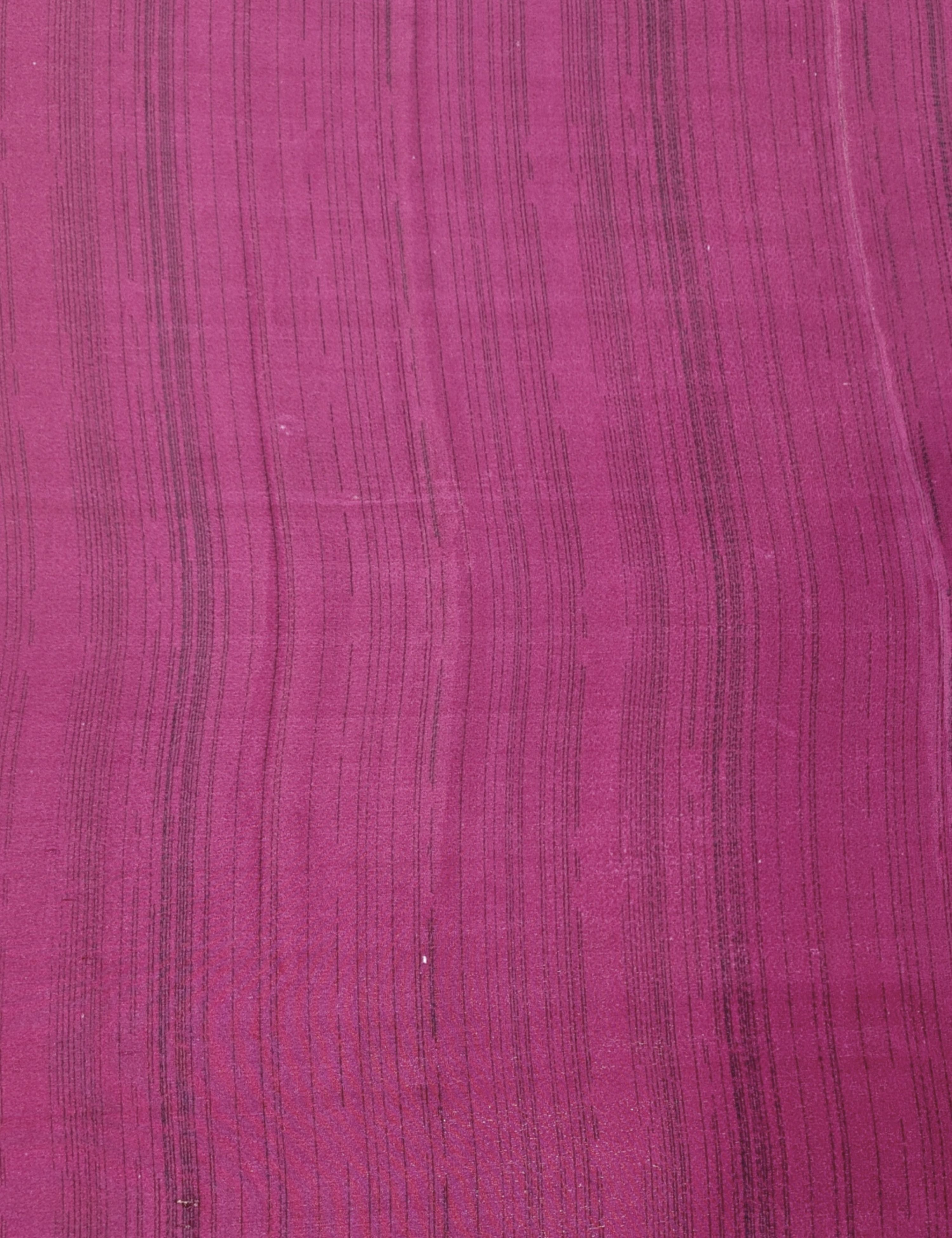 Solid Crepe Silk Saree