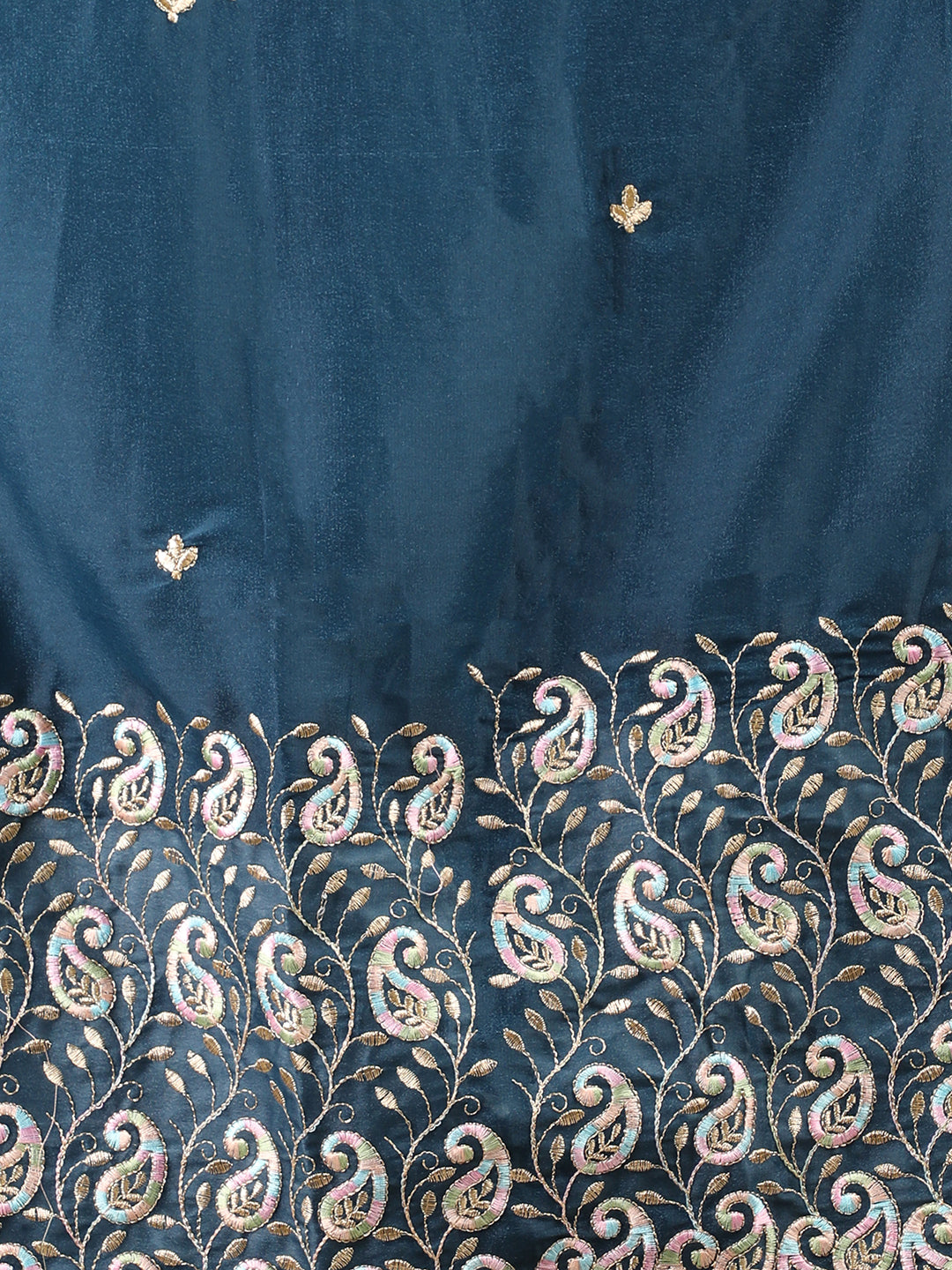 Tissue Georgette Crepe Silk Saree