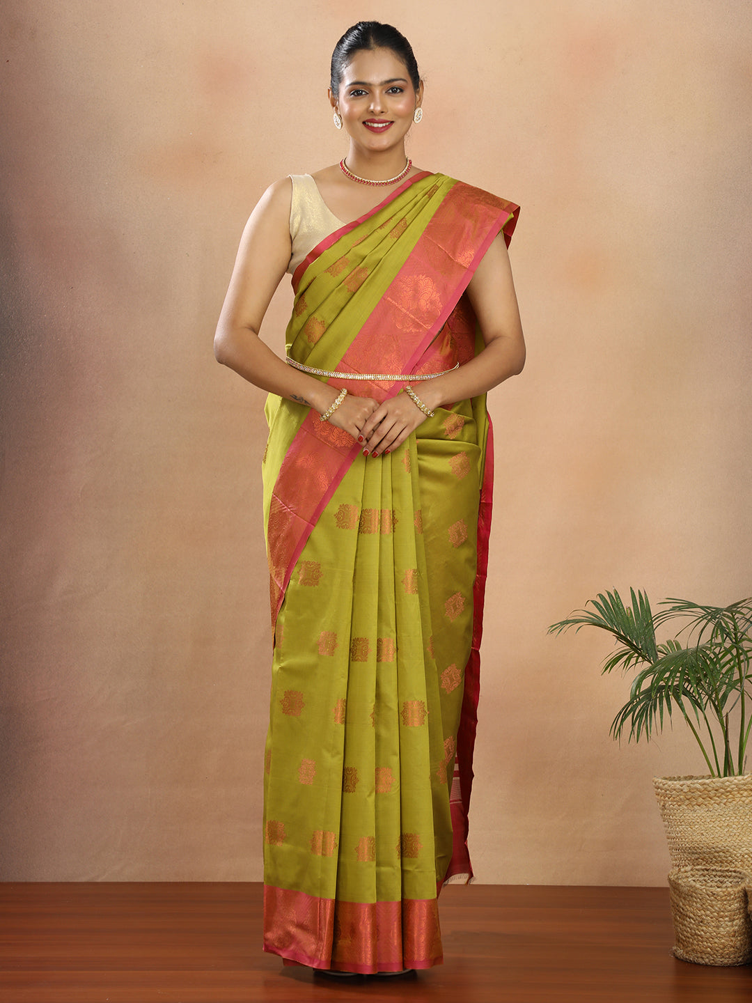 South Art Silk Saree