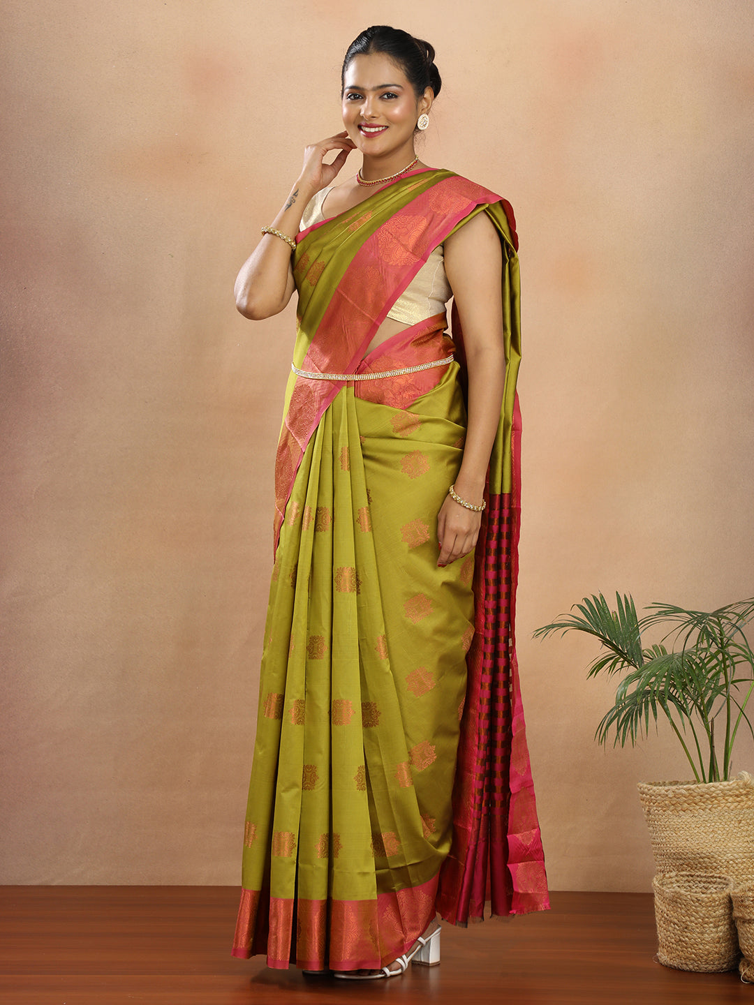 South Art Silk Saree
