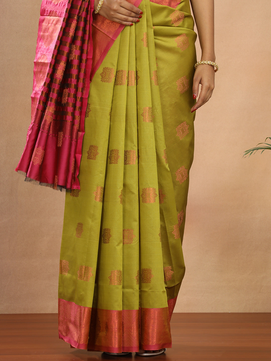 South Art Silk Saree