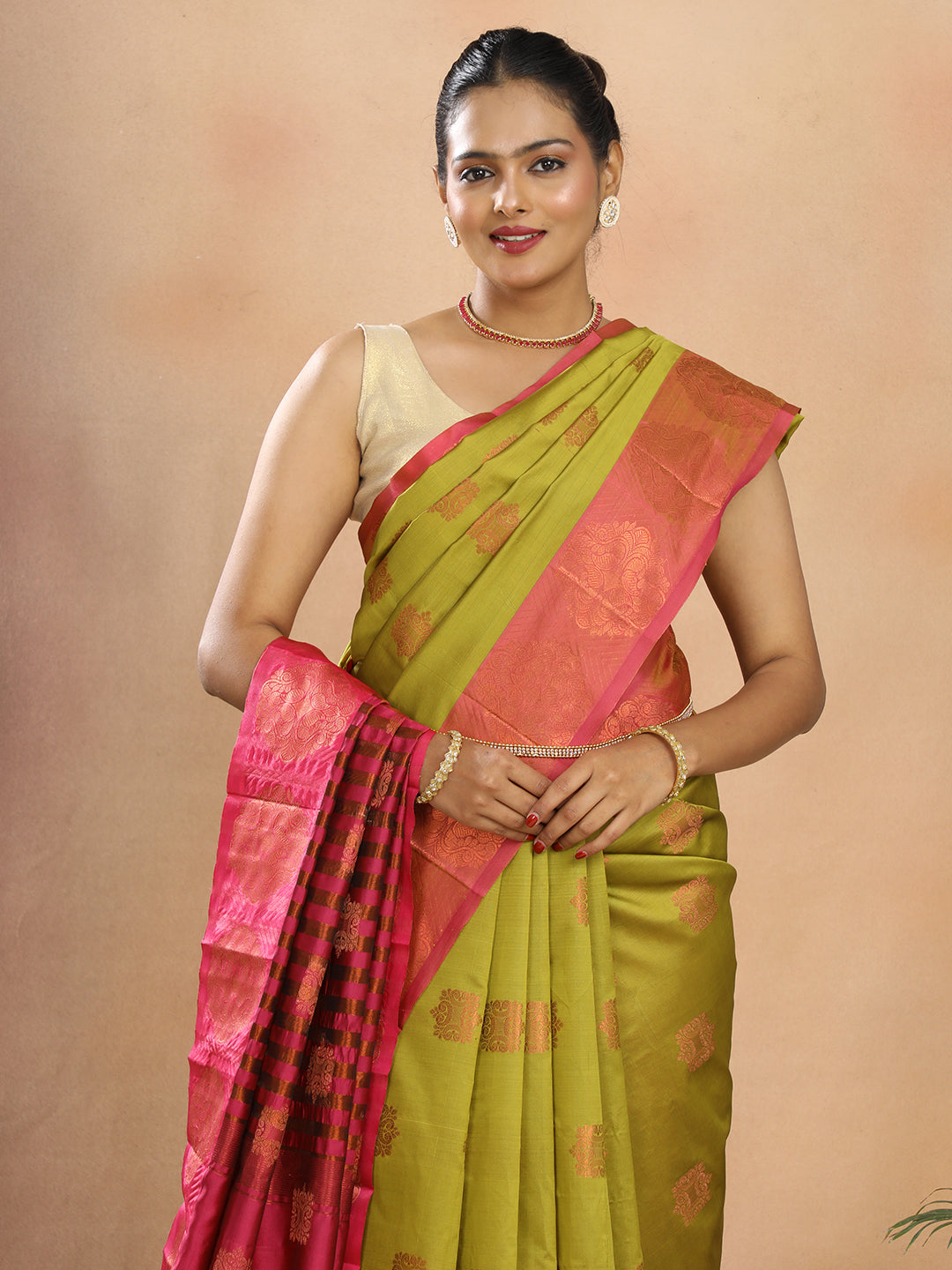 South Art Silk Saree