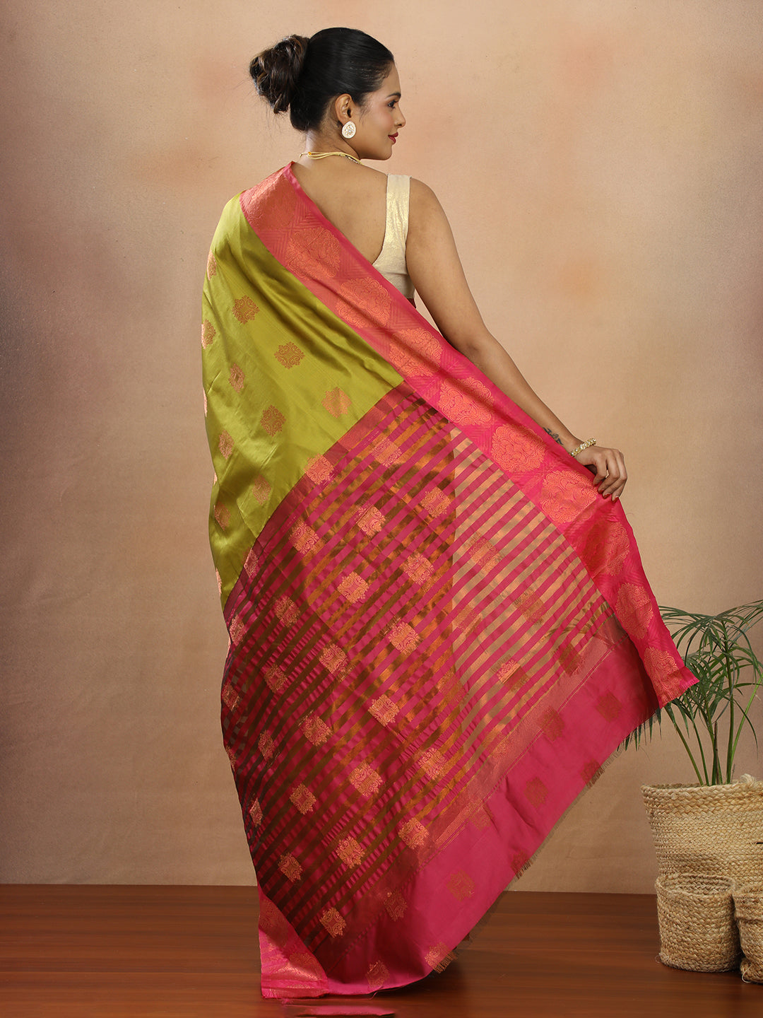 South Art Silk Saree