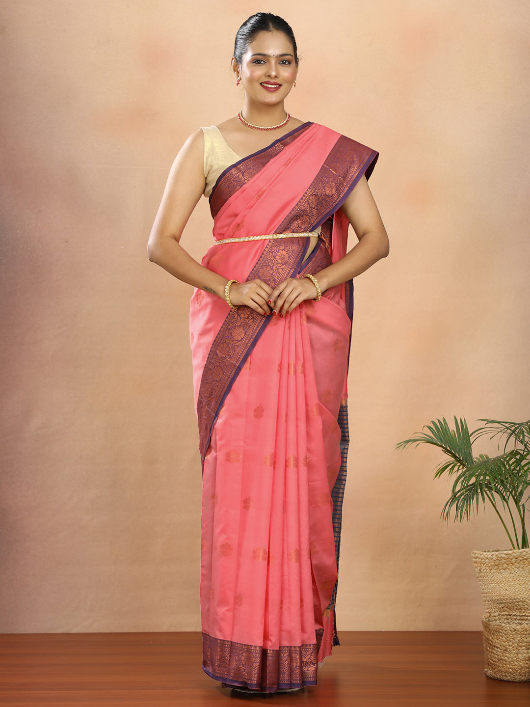 South Art Silk Saree