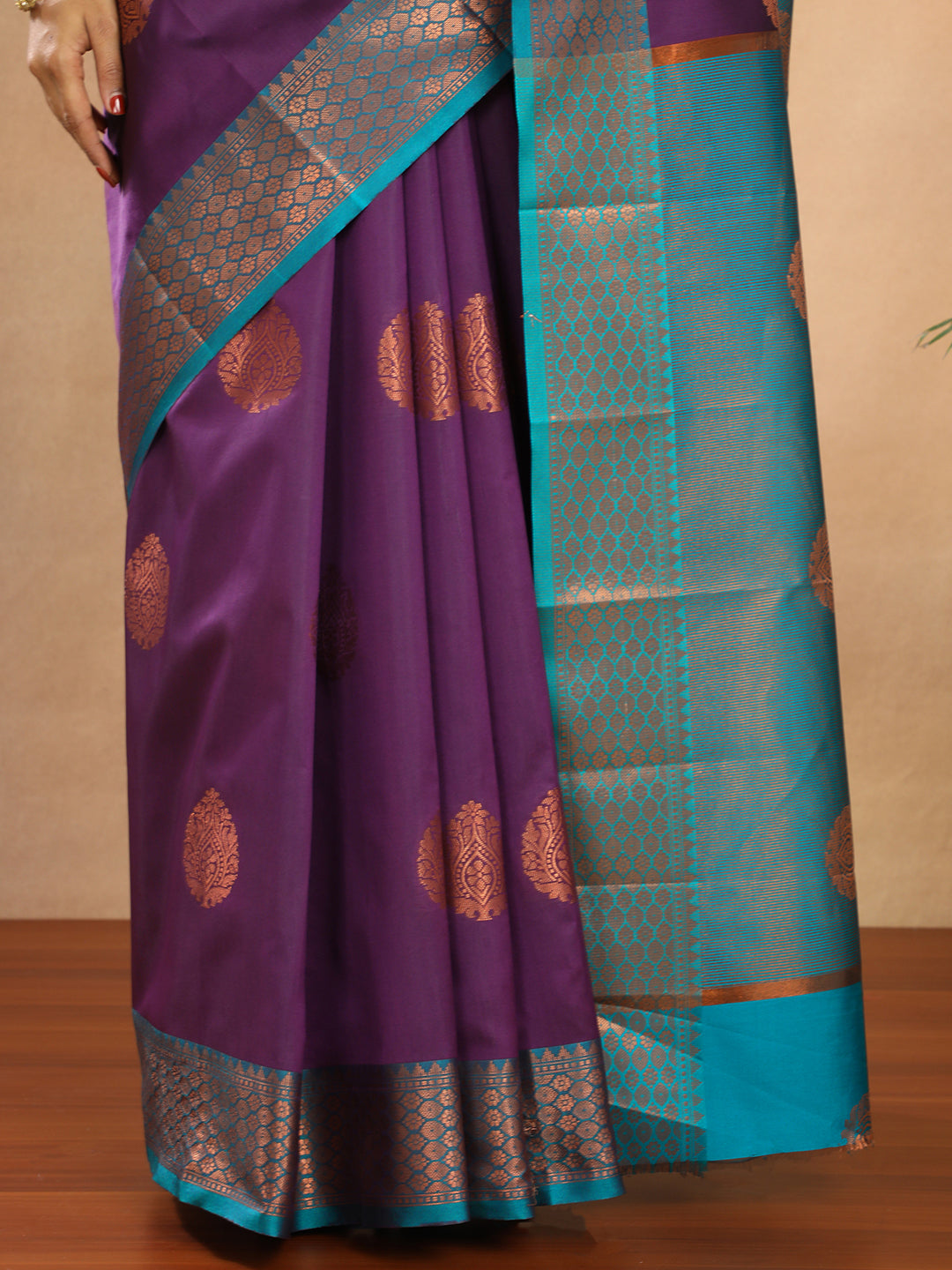 South Art Silk Saree