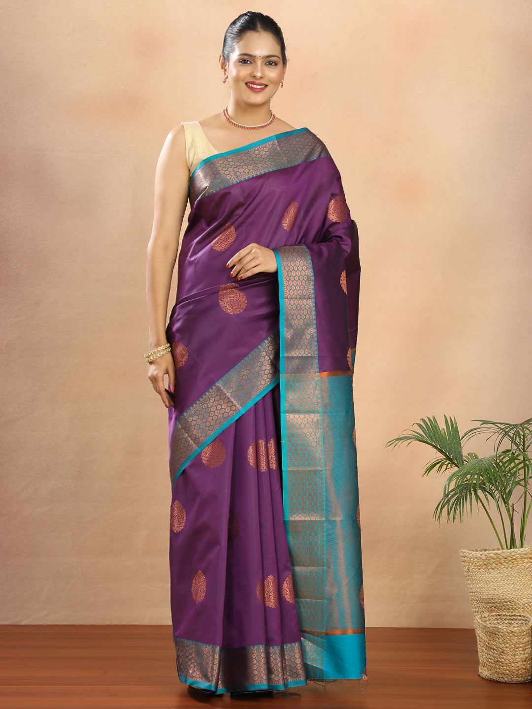 South Art Silk Saree