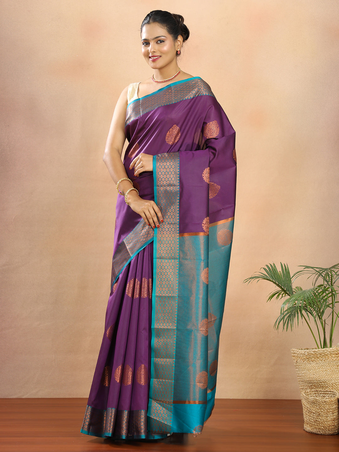 South Art Silk Saree