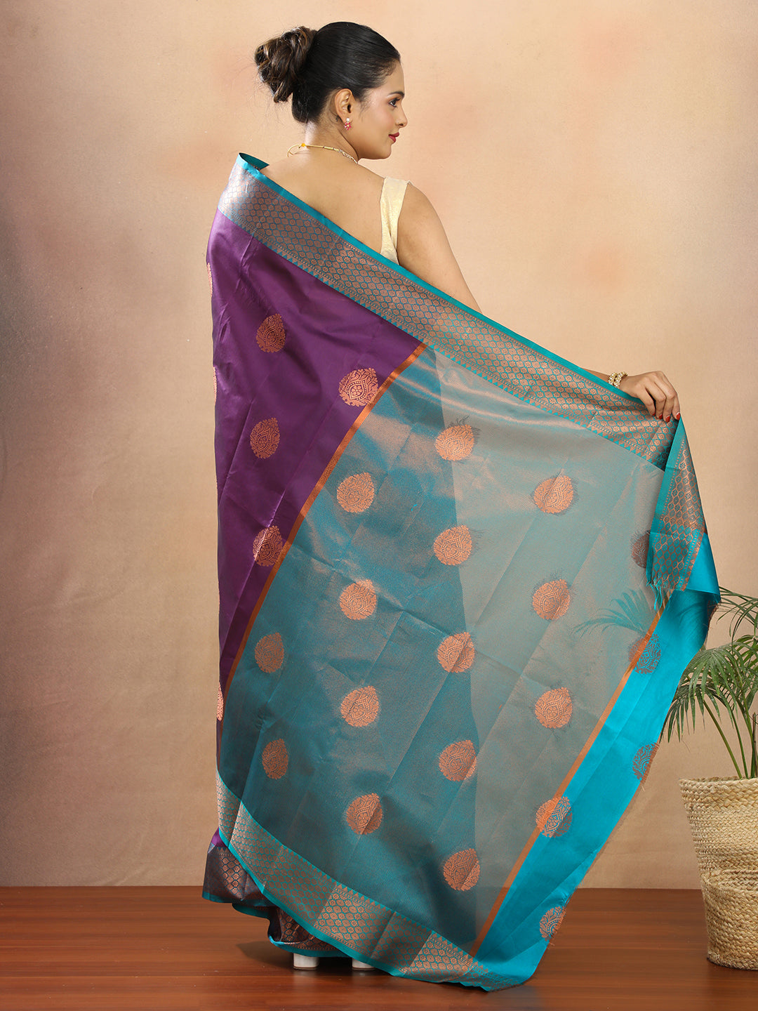 South Art Silk Saree