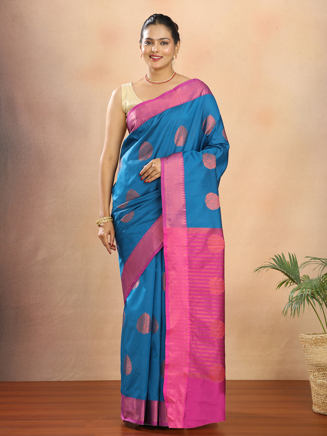 South Art Silk Saree