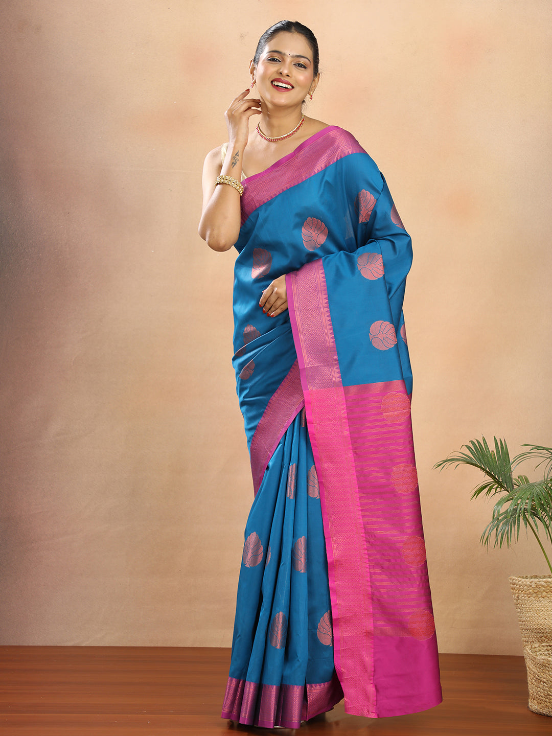 South Art Silk Saree