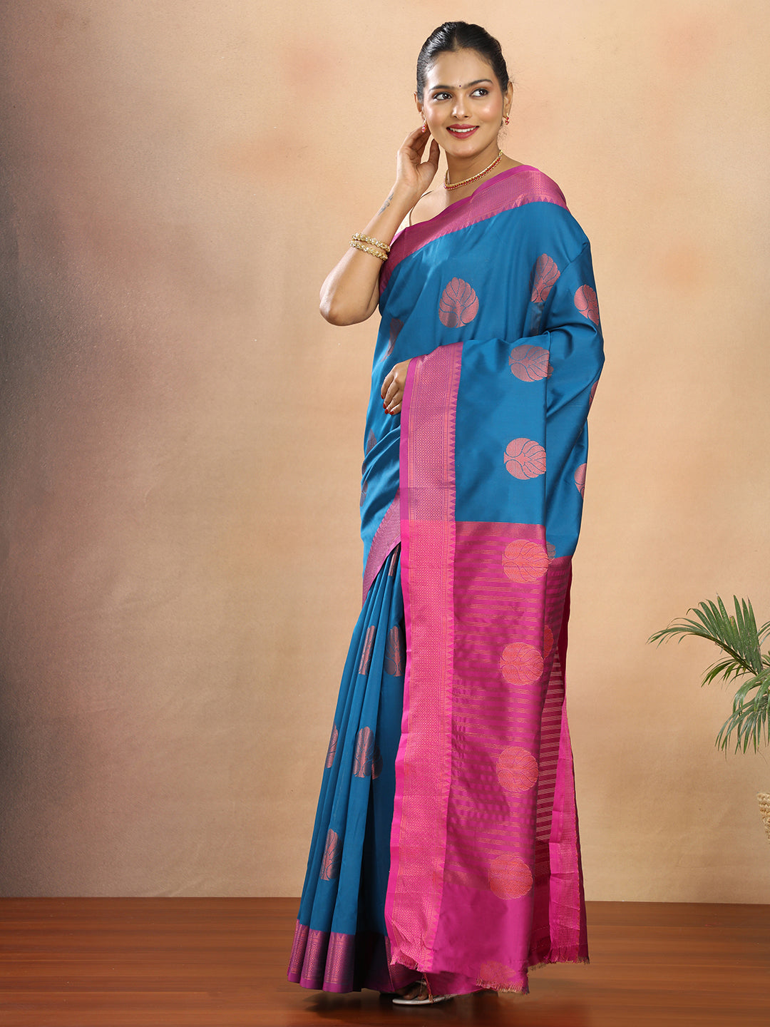 South Art Silk Saree