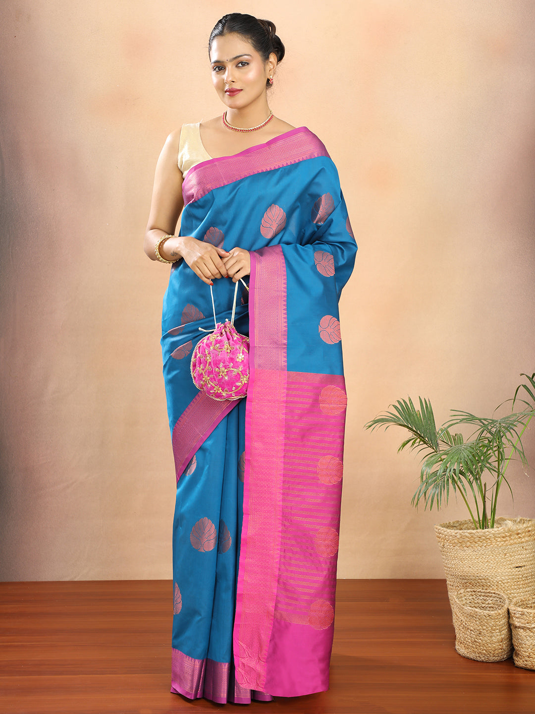 South Art Silk Saree