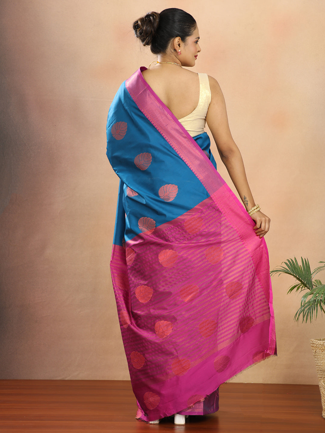 South Art Silk Saree