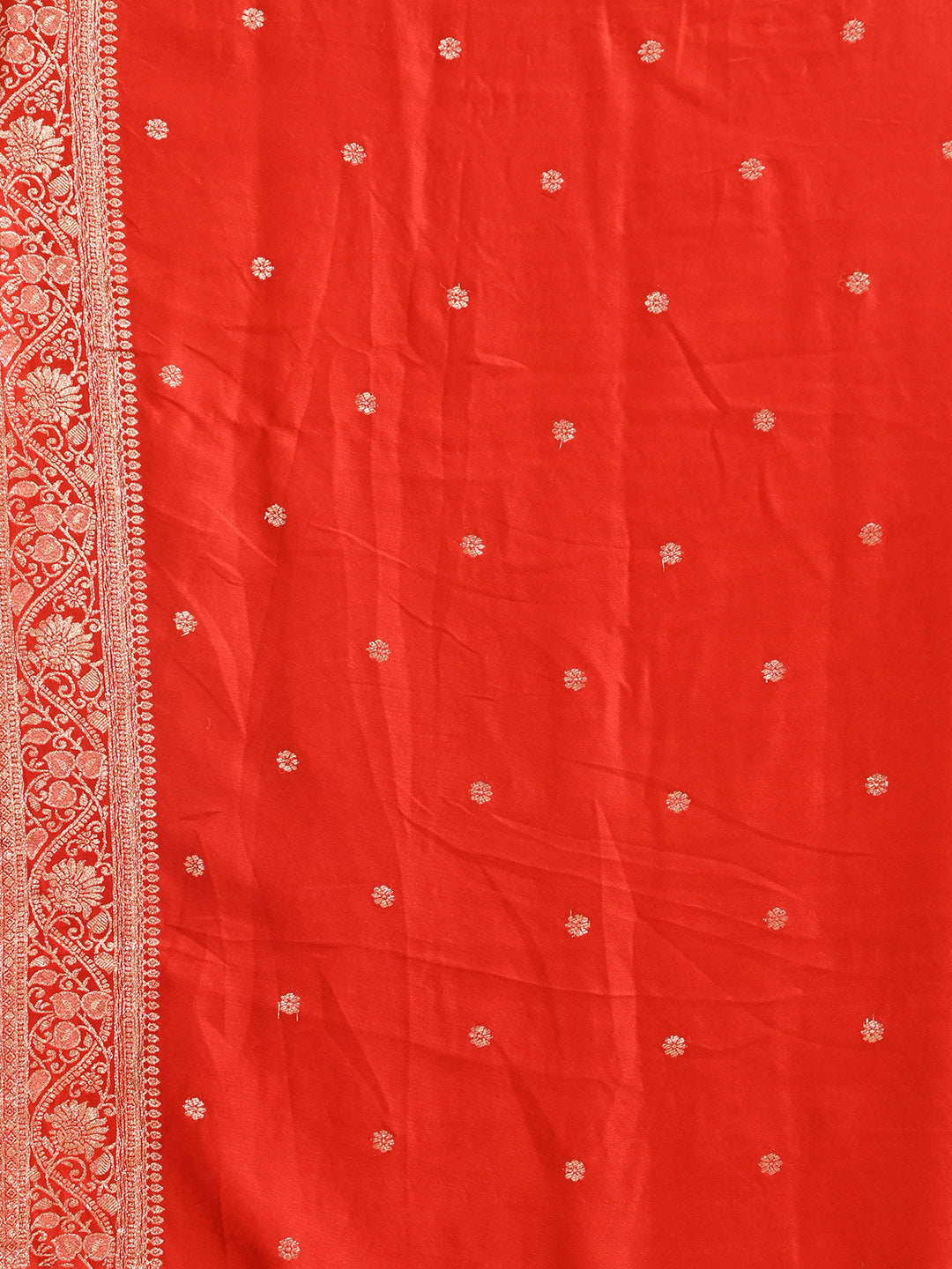 Banarasi Viscose Silk Saree