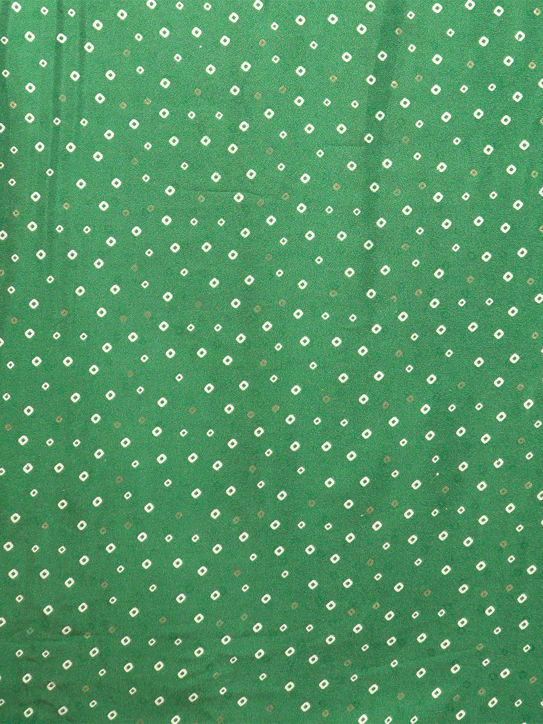 Bandhini Tie & Dye Crepe Saree